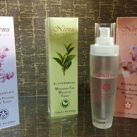 植物化妝水