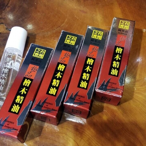 檜木精油