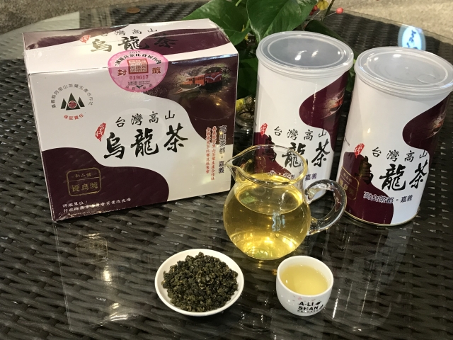 全國優良茶比賽獲獎系列茶